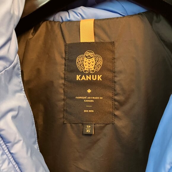 Kanuk Shelby STF Jacket size XS - Picture 8 of 9